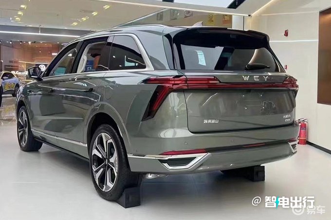 魏牌汽车(魏牌汽车是哪个品牌的车)